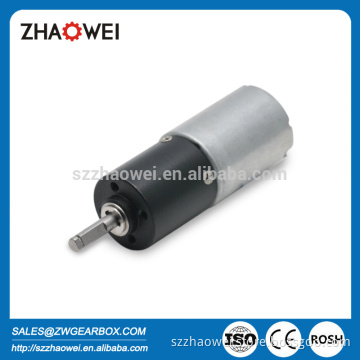 16mm Brushless High Torque Planetary Gear Motor For Intelligent Robot , Metal Shaft Material